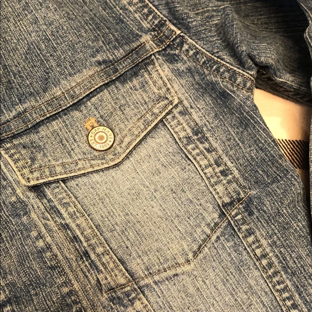 GAP classic denim